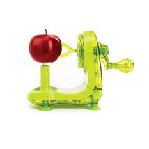 Starfrit - Pro Peeler Apple Peeler, Non-Slip Suction Base, Green - £15.29 GBP