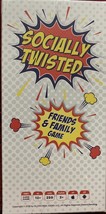 SOCIALLY TWISTED Kids Edu-Tainment  Party  Game Fun Card Game For Kids - $183.58 MXN