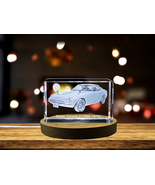 LED Base included | The Iconic Fairlady Z - Crystallized in Motion  - £31.28 GBP+