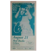 Celine Dion Affiche Concert - €23,71 EUR