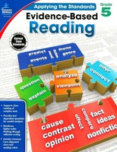 Evidence-Based Reading, Grade 5 Reading Comprehension - £2.79 GBP