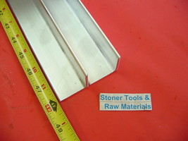 1 Pc of 2 Pieces 1-1/2&quot;x 1-1/2&quot;x 1/8&quot; ALUMINUM 6061 ANGLE BAR 48&quot; long T6 Mill S - $103.00