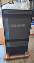 Juice Mate Refrigerated Coin Operated Can Vending Machine Model FMR1 - B... - £741.70 GBP
