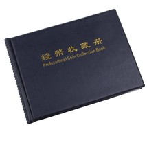 240 Pockets Coin Holder Collection Coin Storage Album Book for Collectors - £18.12 GBP
