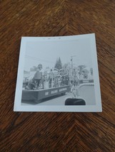 Original Photo 1969 The Village Blacksmith Colebrook Nh Parade Anvil Old - £13.83 GBP