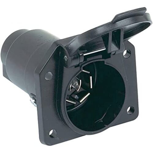 Hopkins 48485 7 Pole RV Blade Vehicle Connector - $21.80