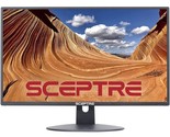 Sceptre 24-inch Professional Thin 1080p LED Monitor 99% sRGB 2x HDMI VGA... - $152.99