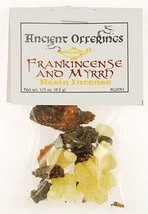 Frankincense &amp; Myrrh granular incense 1/3oz - £4.49 GBP