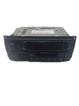 Audio Equipment Radio Receiver Radio Am-fm-cassette Fits 02-07 CARAVAN 609033 - £38.68 GBP