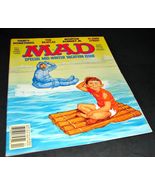 MAD Magazine 286 April 1989 VG Vacation Issue Morton Downey Jr. 21 Jump ... - €10,36 EUR
