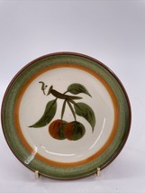 STANGL  Orchard Song 5 1/2 in Fruit Dessert Sauce Bowl Discontinued 1978 - £7.90 GBP