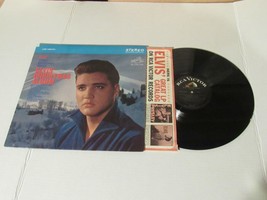 Elvis Presley Christmas Album Lp 1964 - £17.59 GBP