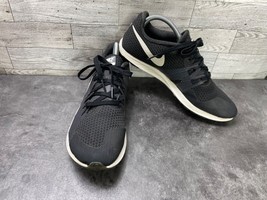 Nike Zoom Track and Field Sneaker Men 9.5M Rival XC Racing Shoe Black 90... - $24.57