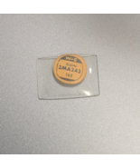 NOS W-C Watch Craft 2MA243 Elgin Mineral Glass Domed Crystal 24.3 x 16.2 MM - $345.78 MXN NOS W-C Watch Craft 2MA243 Elgin Mineral Glass Domed Crystal 24.3 x 16.2 MM - $345.78 MXN