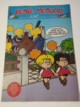 Menschen Was Ein Nr 354 1996 - Zipi Und Zape capitan Thunder Tintin Mir Y - $120.70 MXN