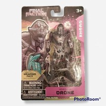 Final Faction Kharn Hive Class Drone Action Figure Toy Series 1 Alien NIP 3.5&quot; - £5.49 GBP