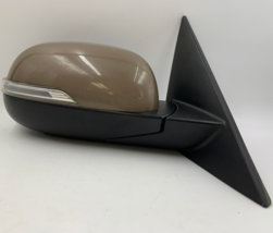 2014-2019 Kia Soul Passenger Side View Power Door Mirror Brown OEM F01B12030 - £74.03 GBP