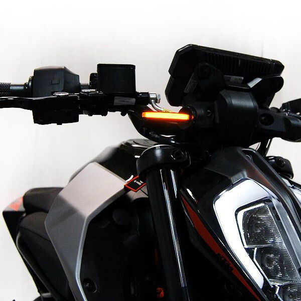 NRC 2017+ KTM 390 Duke Front Turn Signals - $110.00