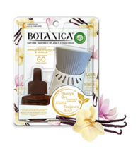 Air Wick Botanica Starter Kit, Himalayan Magnolia And Vanilla, Plug + Oil - £7.95 GBP