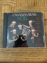 The Canadian Brass Noel CD - £7.81 GBP