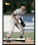 1994 Classic #60 Derek Jeter RC - $2.85