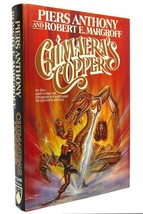Piers Anthony &amp;  Robert E. Margroff CHIMAERA&#39;S COPPER  1st Edition 1st Printing - £36.01 GBP