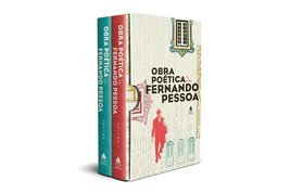 Obra Poética de Fernando Pessoa - Caixa (Em Portuguese do Brasil) [Hardc... - £84.95 GBP