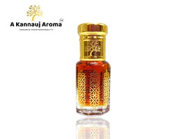 Rose De Mai Attar | Rosa Centifolia | Famous Attar for Unisex | A Kannauj Aroma  - £23.77 GBP