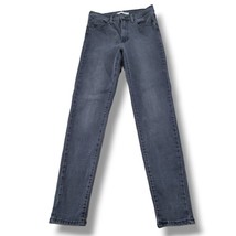 Levi&#39;s Jeans Size 30 W27&quot;xL29&quot; Levi&#39;s Mile High Super Skinny Jeans Stretch Ankle - £20.12 GBP