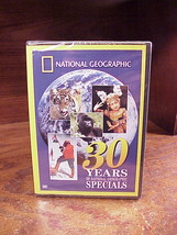 30 Years of National Geographic Specials DVD, Sealed, 2003 - £3.93 GBP