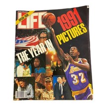 1991 Life Magazine-The Year in Pictures - £21.57 GBP