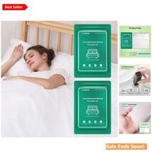 Disposable Bedding Set for Travel - 2 Bed Sheets, 2 Quilt Covers &amp; 4 Pil... - $46.48