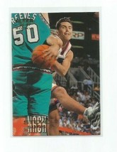 Steve Nash (Phoenix Suns) 1996-97 Fleer Rookie Card #239 - £9.56 GBP