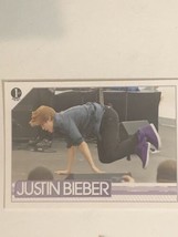 Justin Bieber Panini Trading Card #95 Bieber Fever - £1.54 GBP