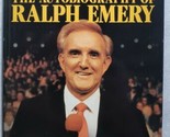 Memories and More Memories Ralph Emery Autobiography Lot - $14.84