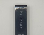 COVER FX ~ NATURAL FINISH FOUNDATION ~ P 100 ~ 1.0 OZ BOXED - £15.15 GBP