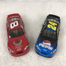 Action NASCAR #24 Jeff Gordon DuPont/Pepsi Blue #8 Dale ￼￼￼￼Earnhardt 2005/2007 - £21.60 GBP