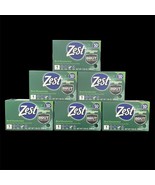 Zest Brut Deodorizer Classic Scent Moisture Bar Soap 7.05 oz. each Lot O... - $39.48
