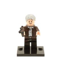 Gift Star Wars Han Solo Old XH200 Minifigures Custom Toys - $5.80