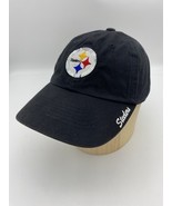 Pittsburgh Steelers Ladies Garment Washed Cap NFL LOGO 4 Colors     25 - €5,97 EUR