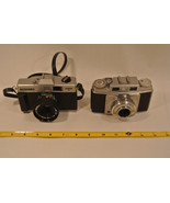 Vintage Nishiki Super II and Ansco Memar Pronto Camera - $55.73 CAD