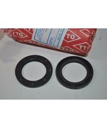 Lot of 2 TTO E5168 Double Lip Shaft Oil Seal TC 38mm x 55mm x 6mm PN# TC... - $16.22 CAD