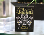 5th Kingdom Prototype Deck Playing Cards Limited Edition - $18.80