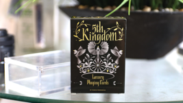 5th Kingdom Prototype Deck Playing Cards Limited Edition - £15.02 GBP
