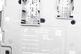 12-18 BMW F30 320I 328I REAR BCM BODY CONTROL MODULE E3198 image 11