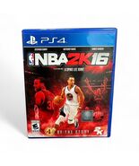 Sony PlayStation 4 PS4 NBA 2k16 - €8,55 EUR Sony PlayStation 4 PS4 NBA 2k16 - €8,55 EUR