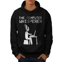 Wellcoda Programmer Mens Hoodie, Funny Slogan Casual Hooded Sweatshirt - £25.79 GBP+