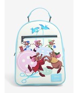 Loungefly Disney Cinderella Sewing Mice Mini Backpack - £39.33 GBP