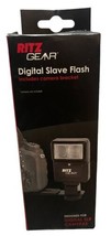 Ritz Gear Digital Slave Flash New In Box Camera Flash - £14.41 GBP