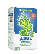 Maseca Blue Corn Instant Masa Flour - Masa de Maiz Azul. 2 pack bundle - £27.33 GBP